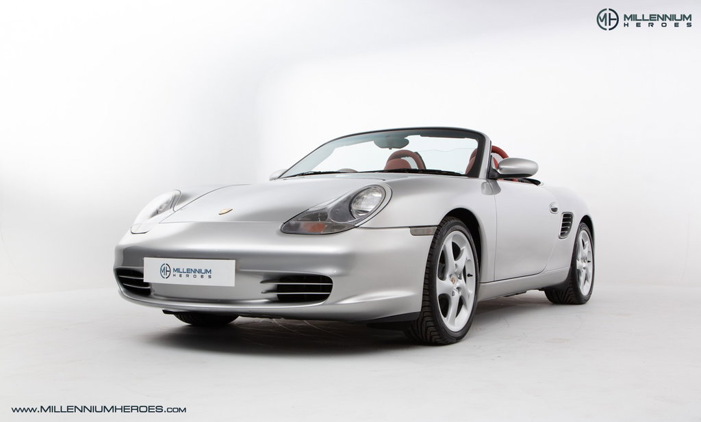 Porsche 986 Boxster