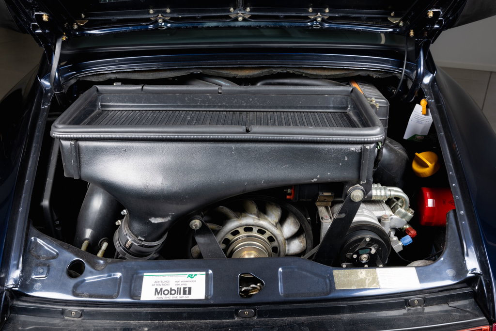 Porsche RUF RCT