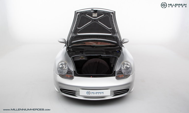 Porsche 986 Boxster