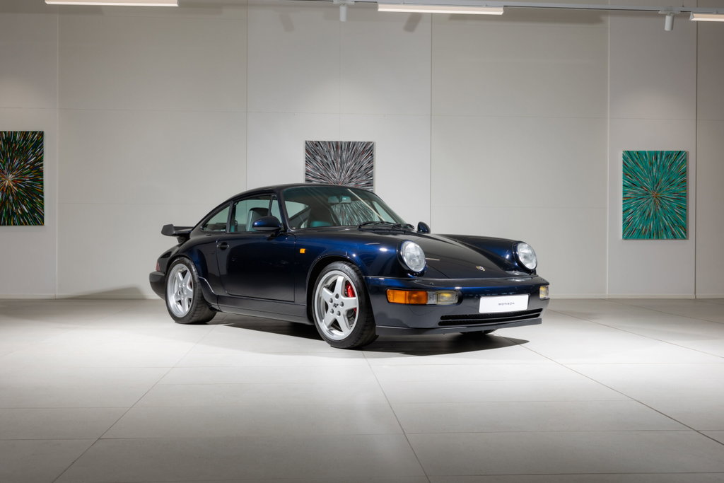 Porsche RUF RCT