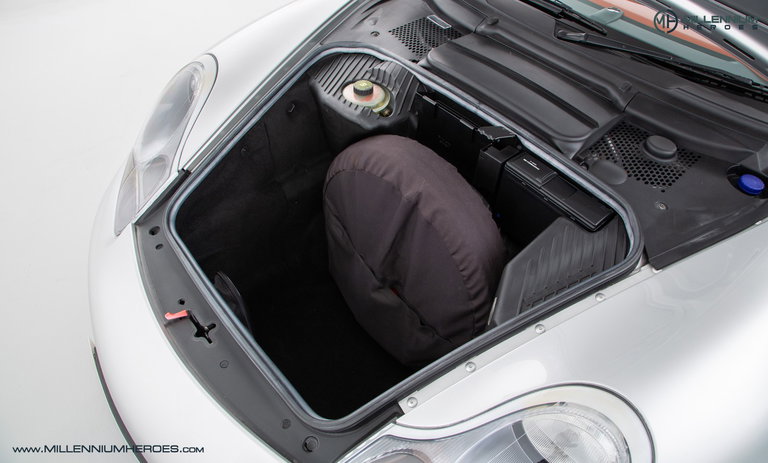 Porsche 986 Boxster