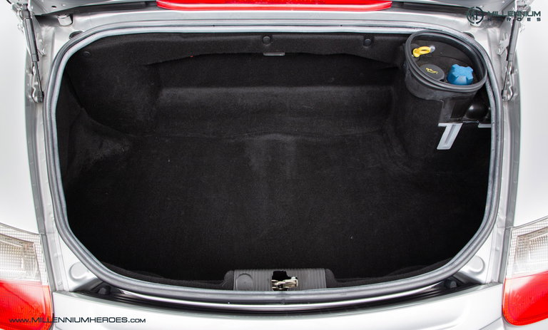 Porsche 986 Boxster