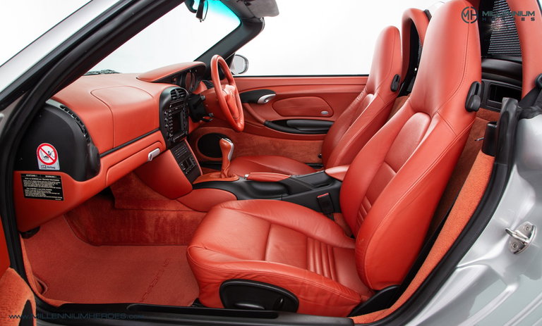 Porsche 986 Boxster