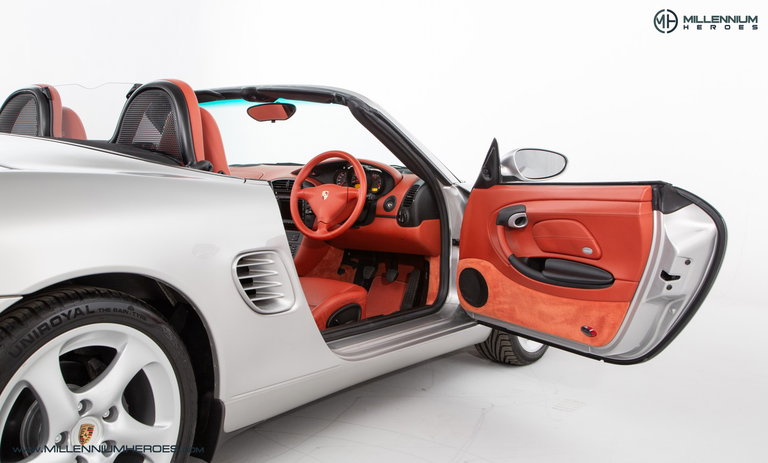 Porsche 986 Boxster