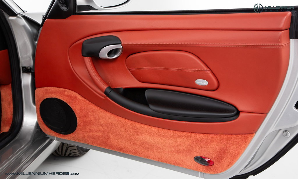 Porsche 986 Boxster