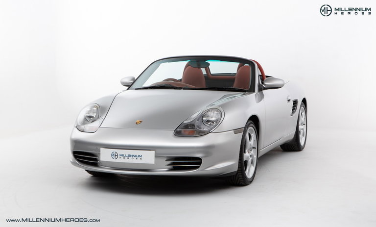 Porsche 986 Boxster
