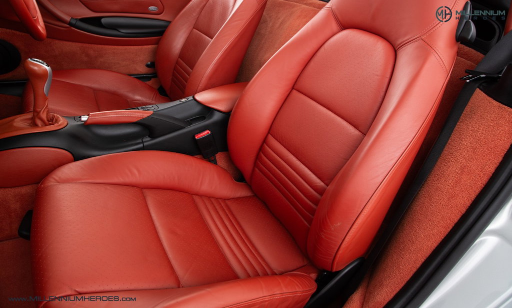 Porsche 986 Boxster