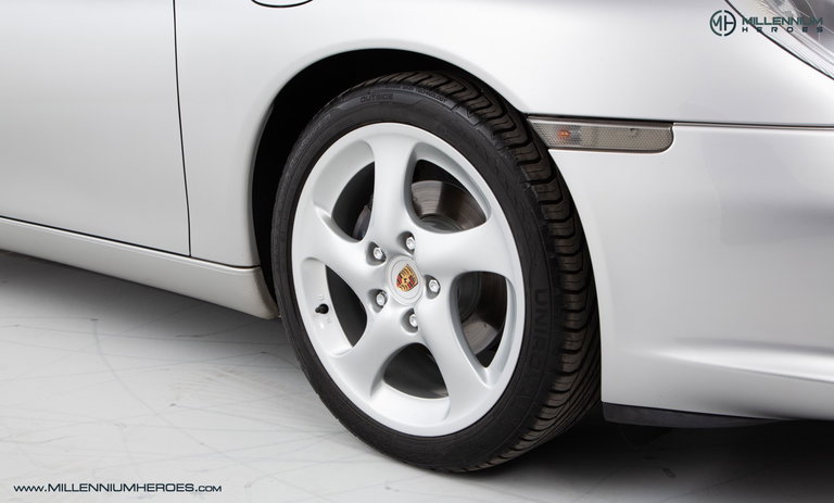 Porsche 986 Boxster
