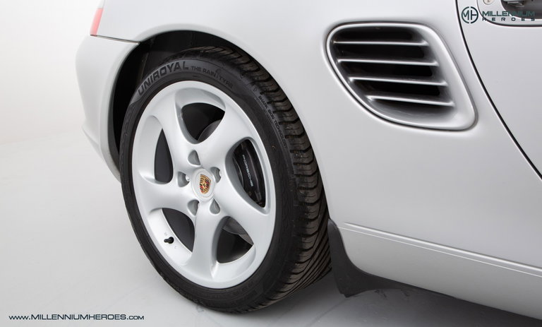 Porsche 986 Boxster