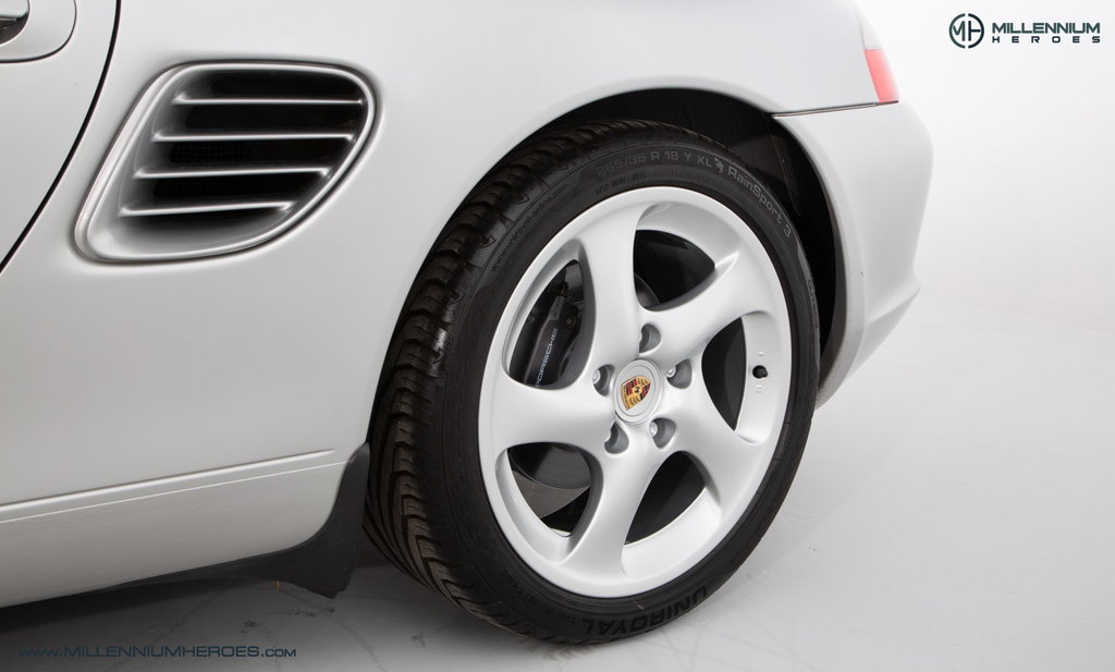 Porsche 986 Boxster