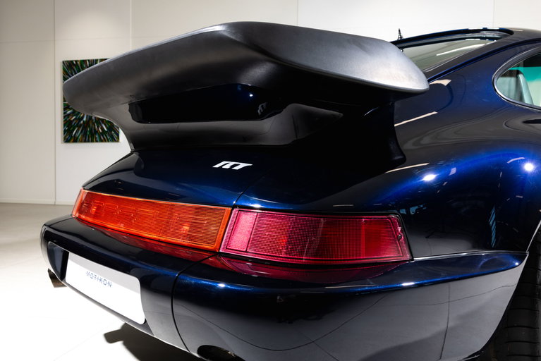 Porsche RUF RCT