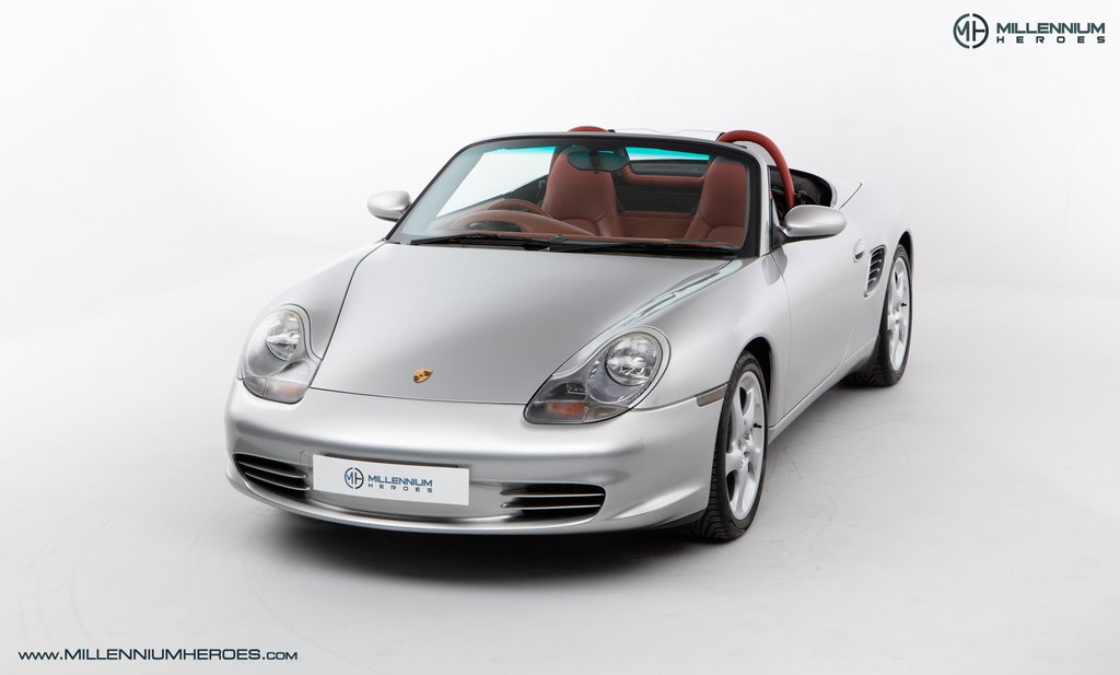 Porsche 986 Boxster