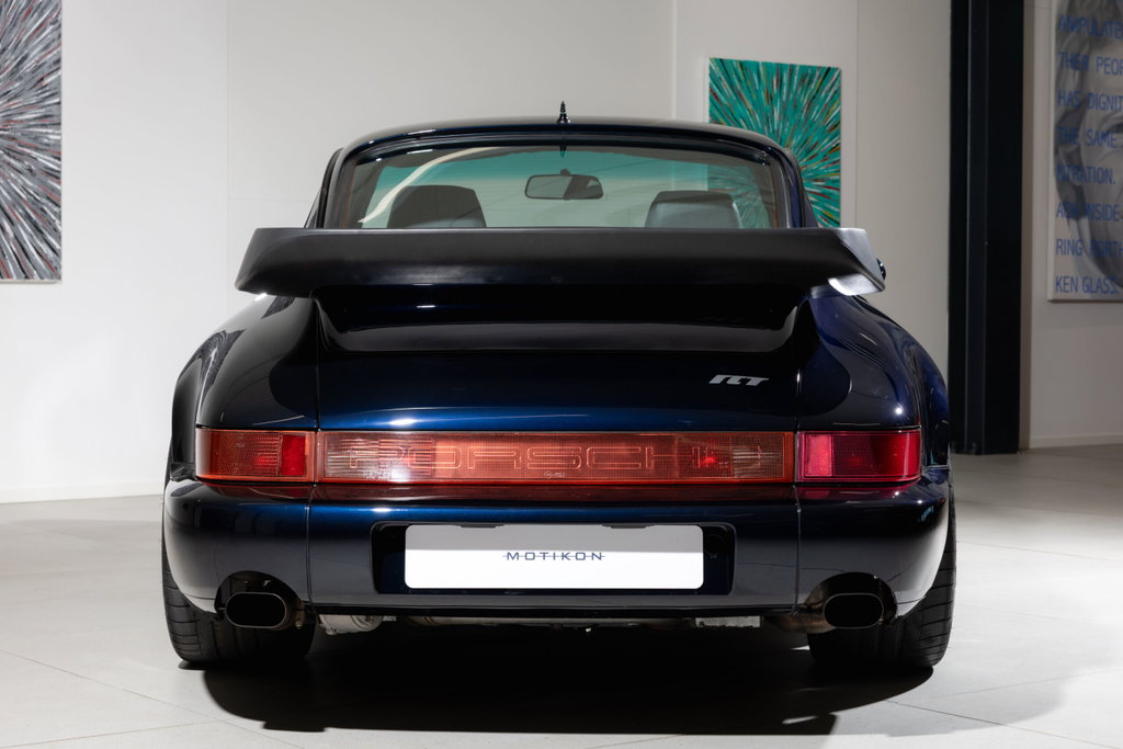 Porsche RUF RCT
