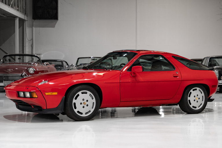 Porsche 928 S
