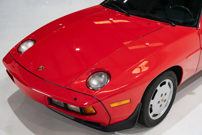 Porsche 928 S
