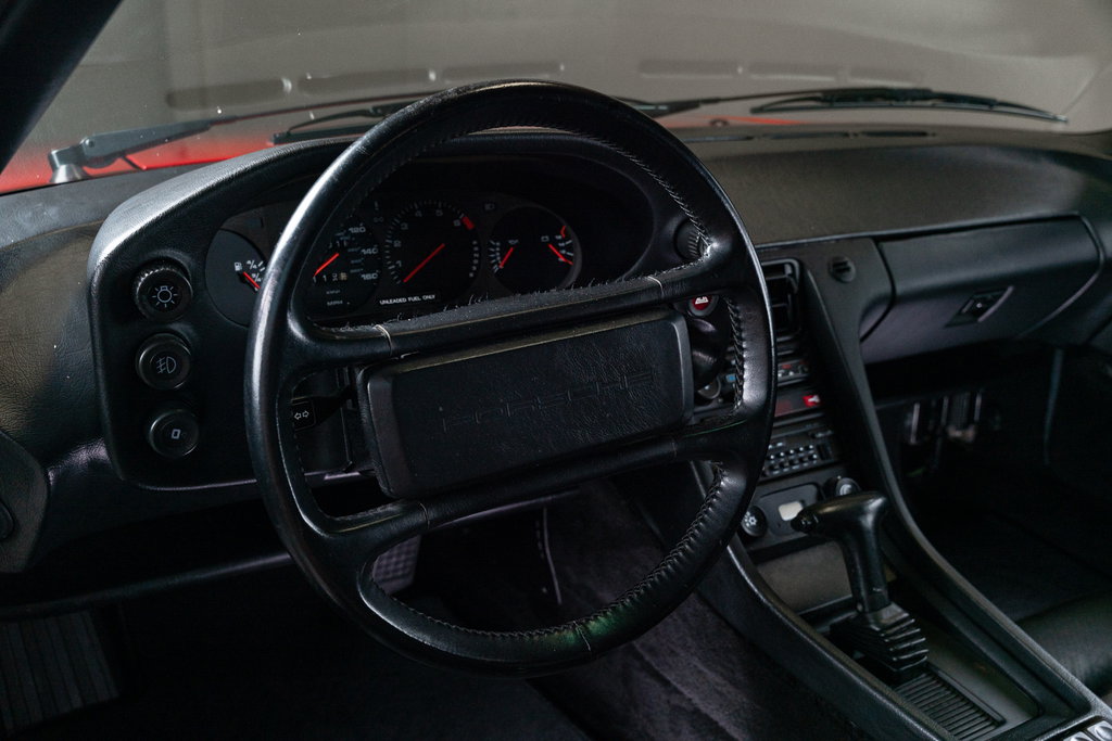 Porsche 928 S