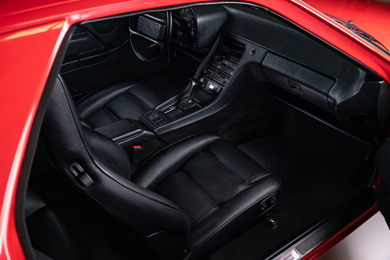 Porsche 928 S