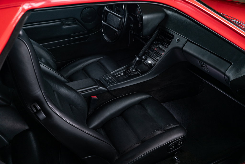 Porsche 928 S