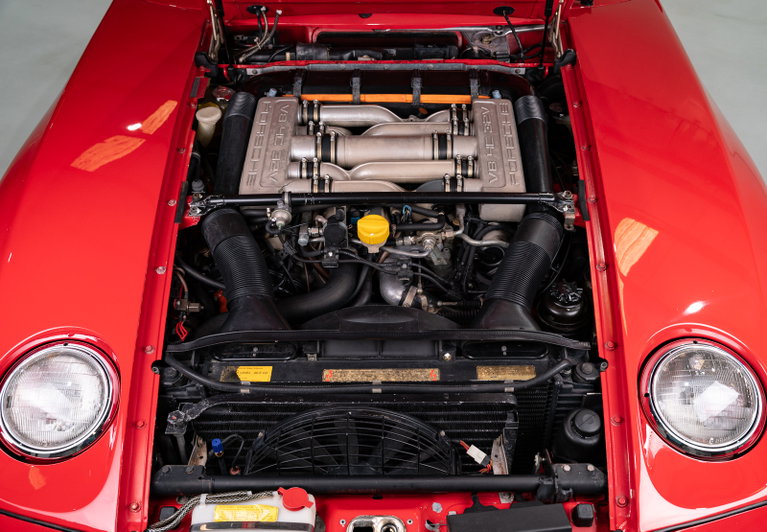 Porsche 928 S