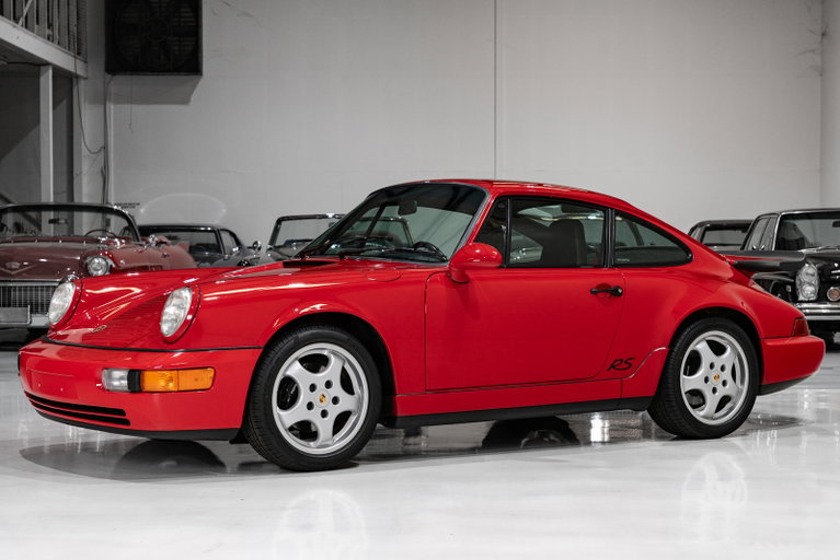 Porsche 964 Carrera RS America