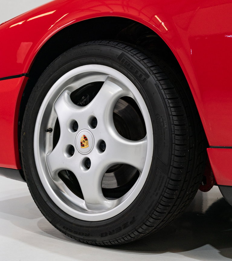 Porsche 964 Carrera RS America