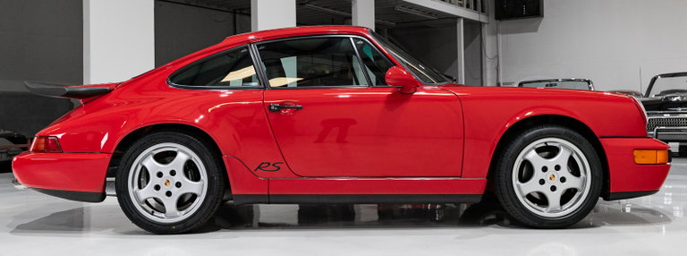 Porsche 964 Carrera RS America
