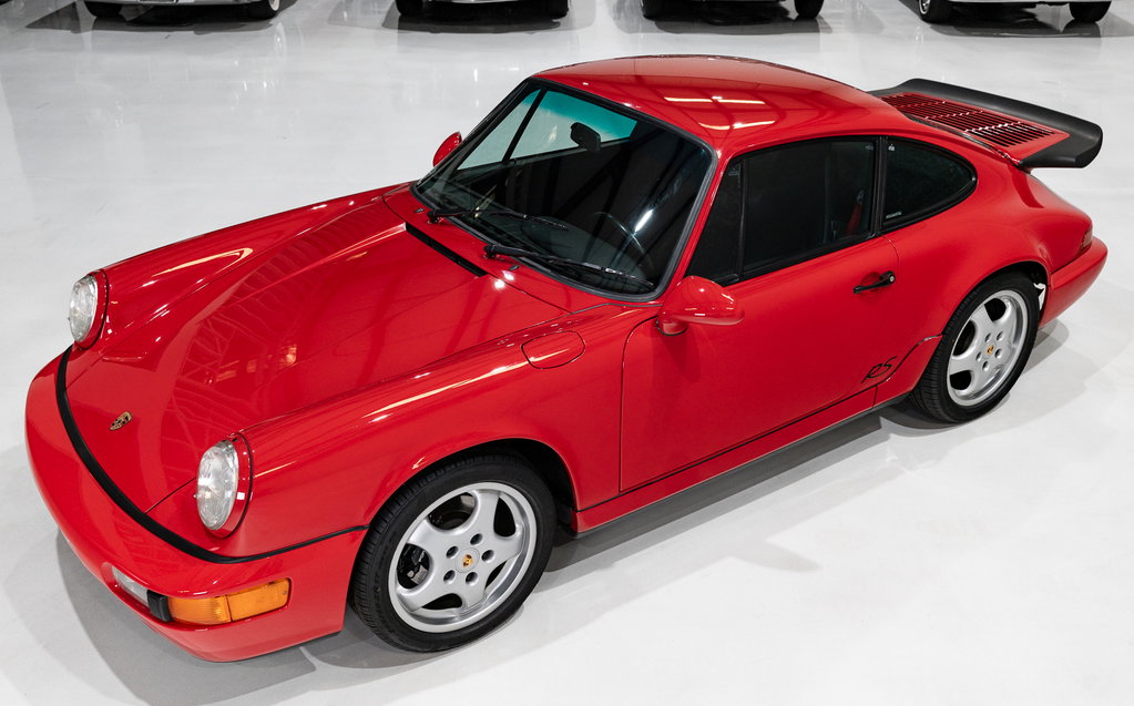 Porsche 964 Carrera RS America