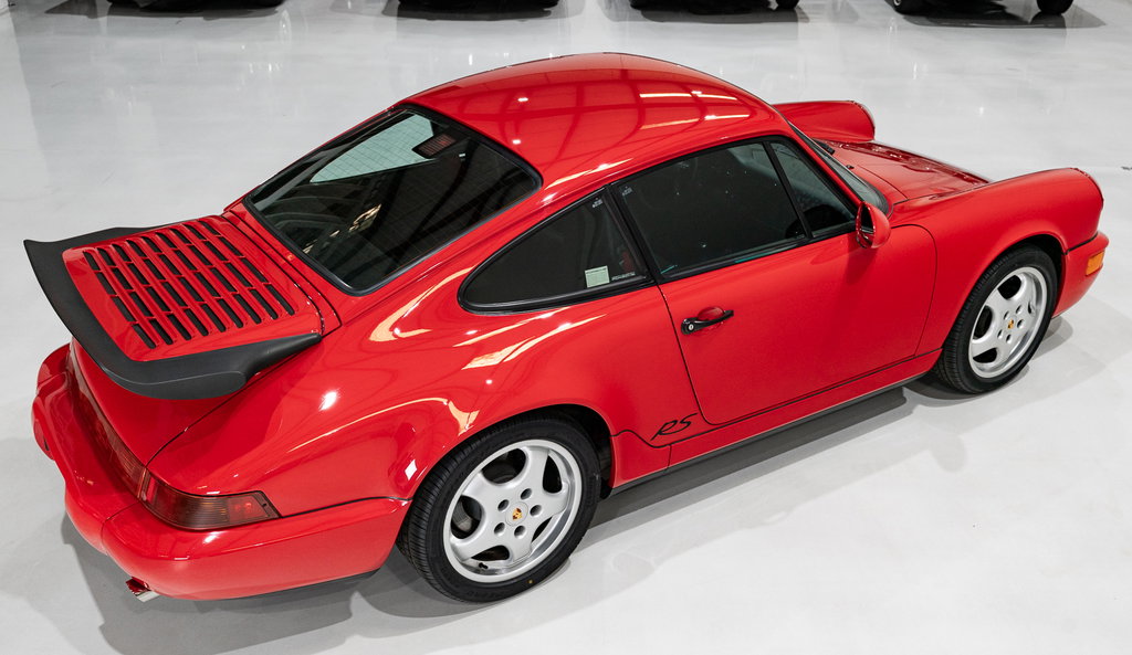 Porsche 964 Carrera RS America