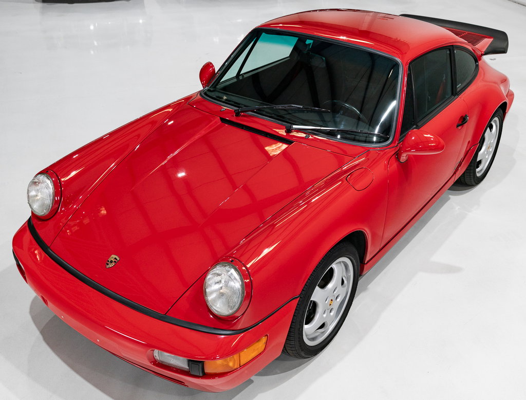 Porsche 964 Carrera RS America