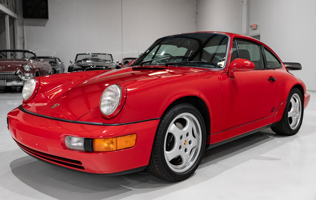 Porsche 964 Carrera RS America