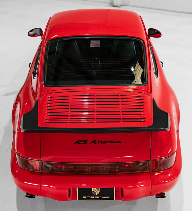 Porsche 964 Carrera RS America