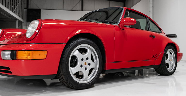 Porsche 964 Carrera RS America