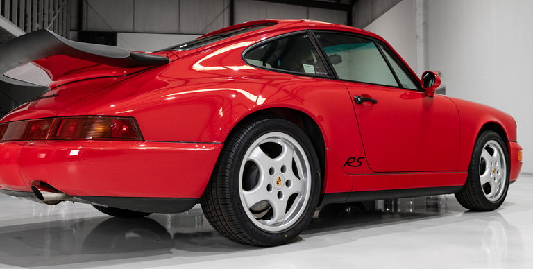 Porsche 964 Carrera RS America