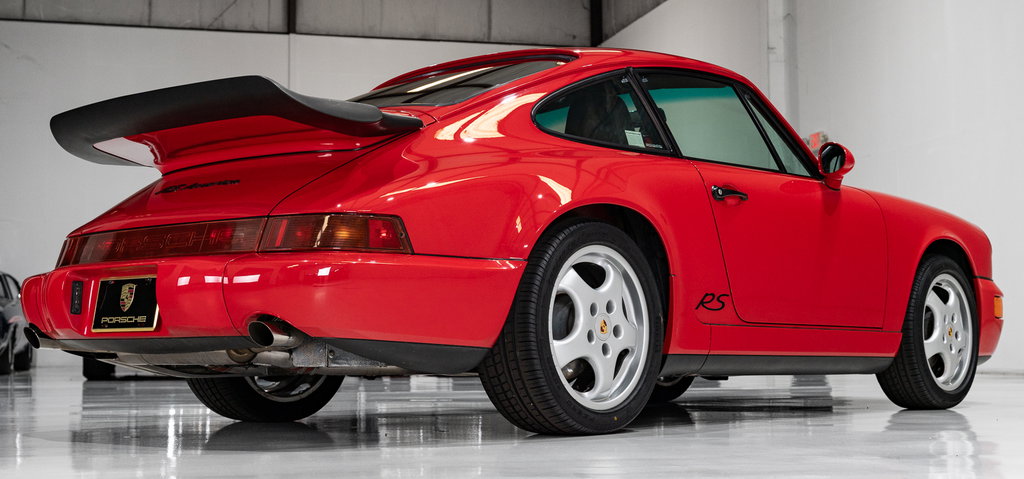 Porsche 964 Carrera RS America