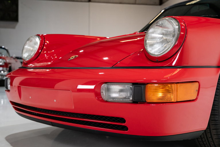 Porsche 964 Carrera RS America