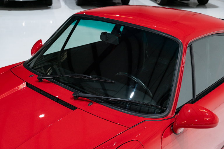 Porsche 964 Carrera RS America
