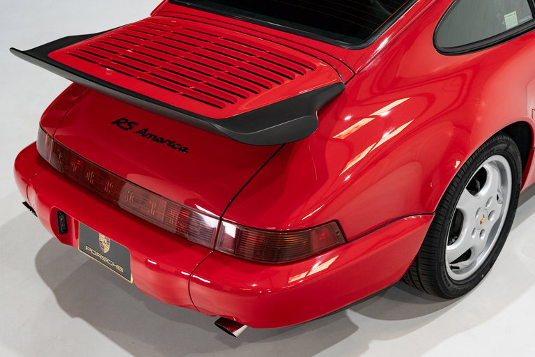 Porsche 964 Carrera RS America