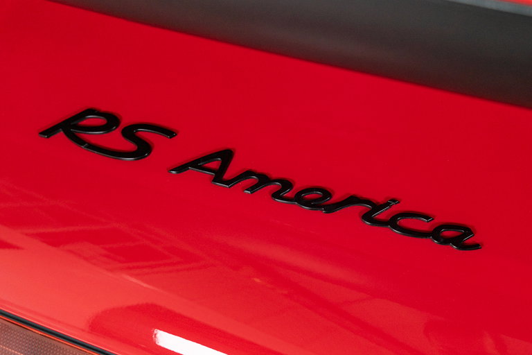 Porsche 964 Carrera RS America