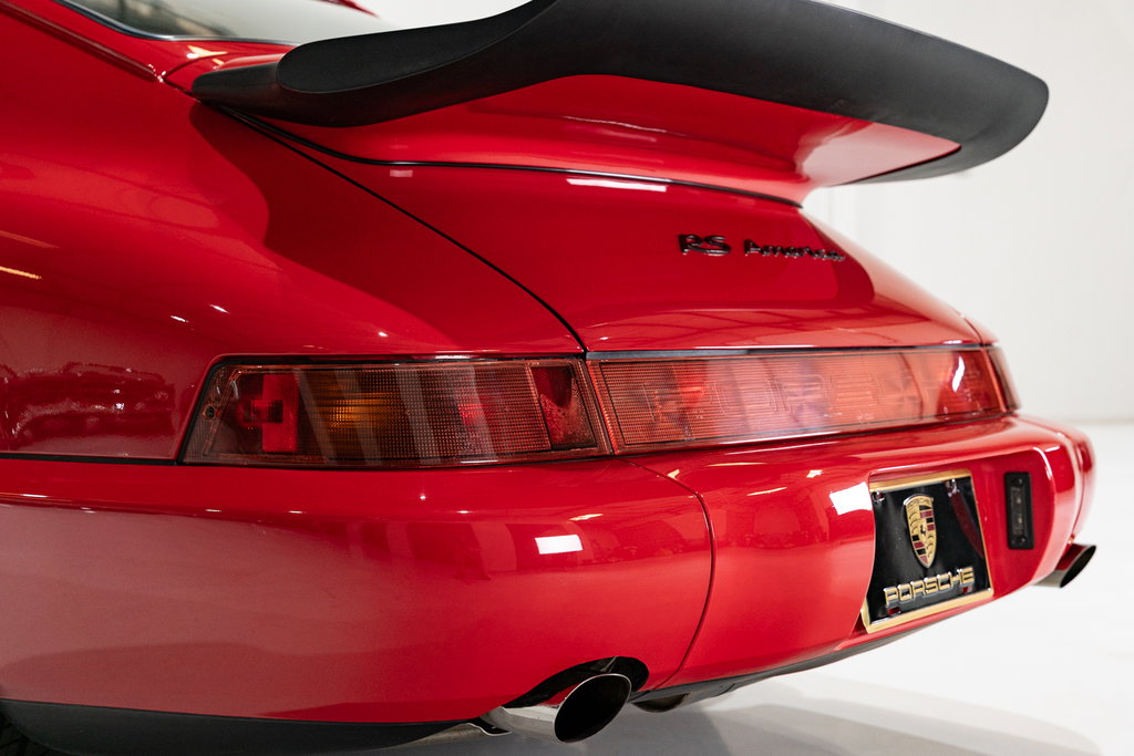 Porsche 964 Carrera RS America