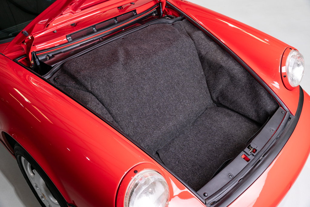 Porsche 964 Carrera RS America