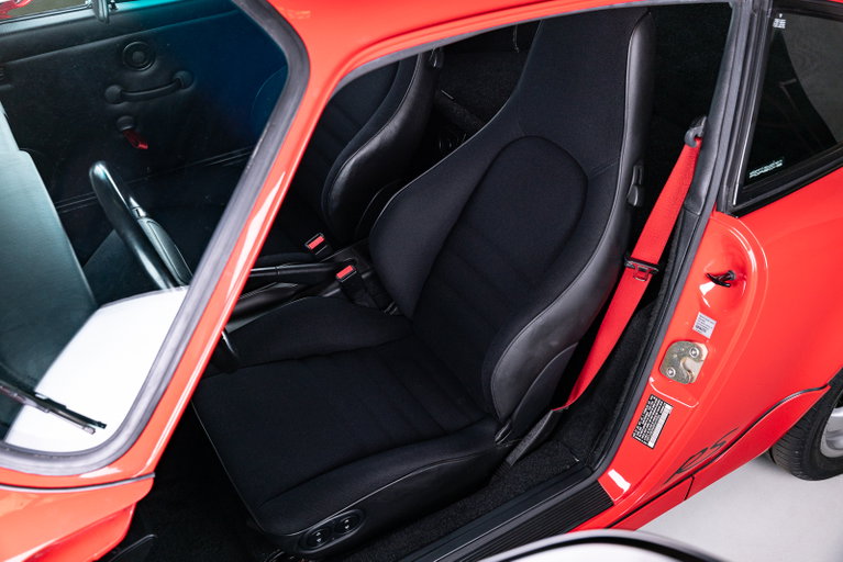 Porsche 964 Carrera RS America