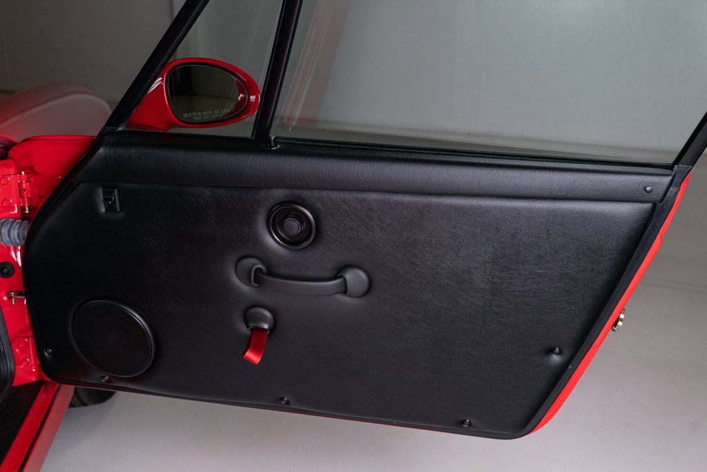 Porsche 964 Carrera RS America