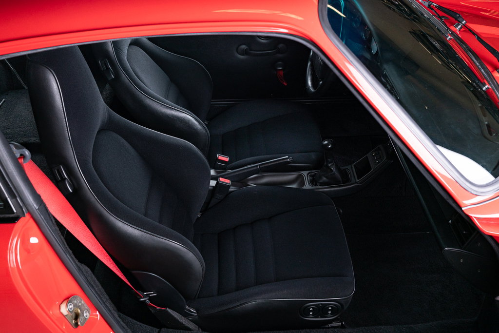 Porsche 964 Carrera RS America