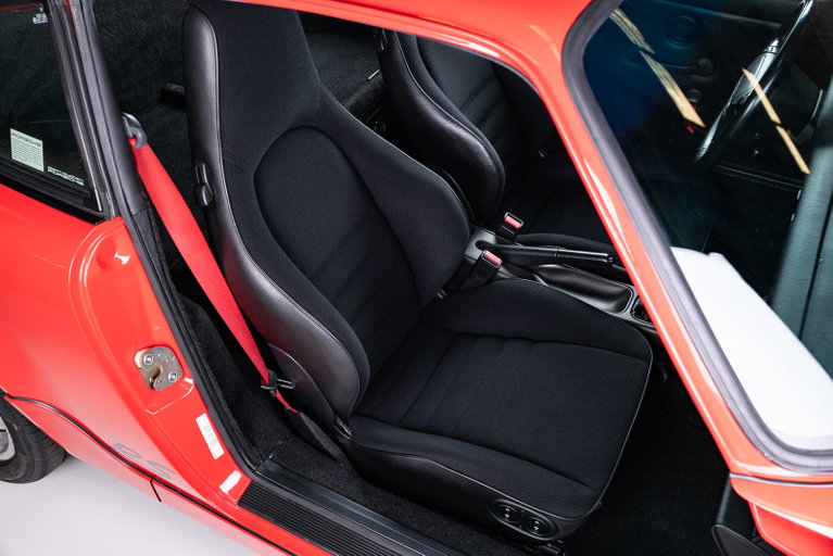 Porsche 964 Carrera RS America