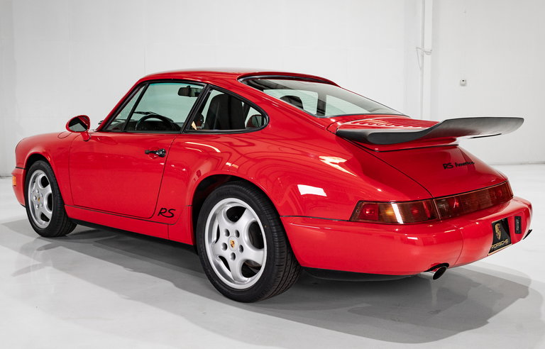 Porsche 964 Carrera RS America