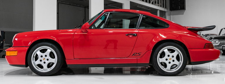 Porsche 964 Carrera RS America