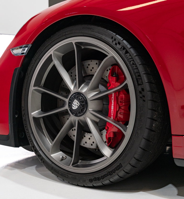 Porsche 991.2 GT3 Touring