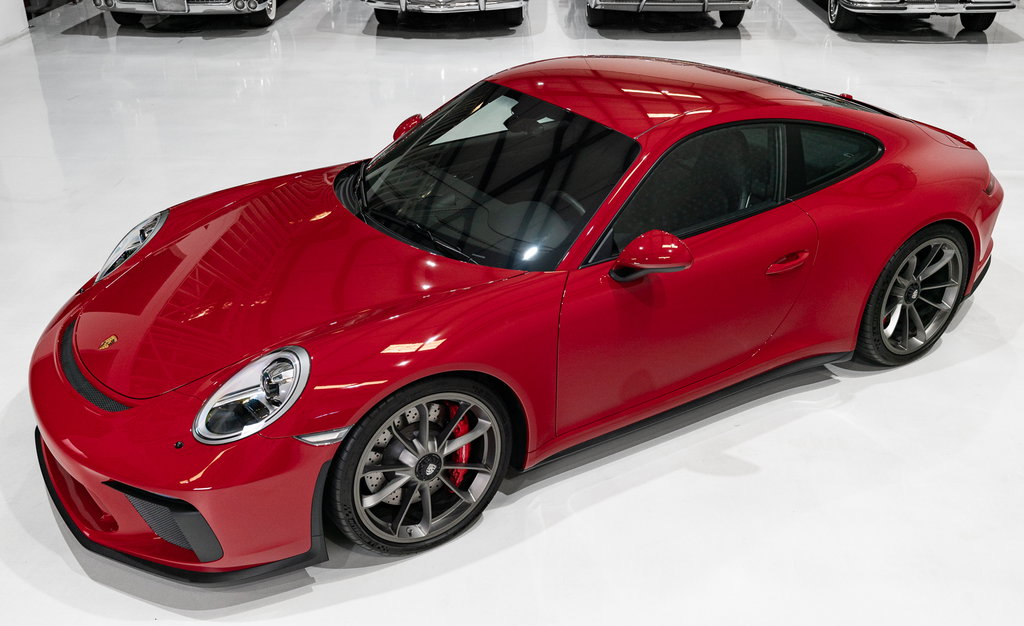 Porsche 991.2 GT3 Touring