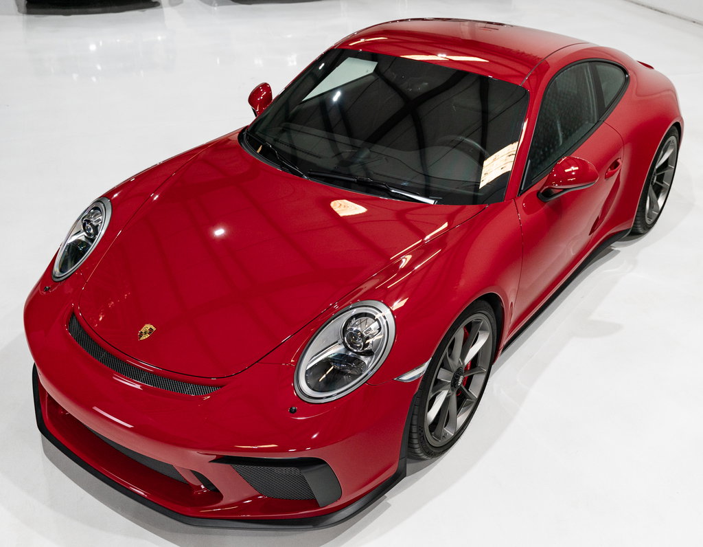 Porsche 991.2 GT3 Touring
