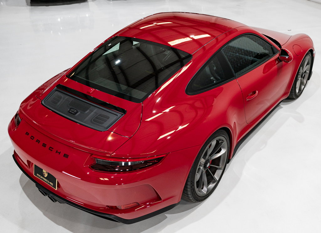 Porsche 991.2 GT3 Touring